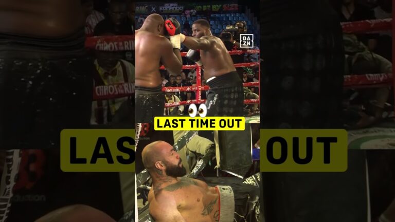 Who did it better – Lawrence Okolie or Tony Yoka? | Stoppages in Nigeria compared