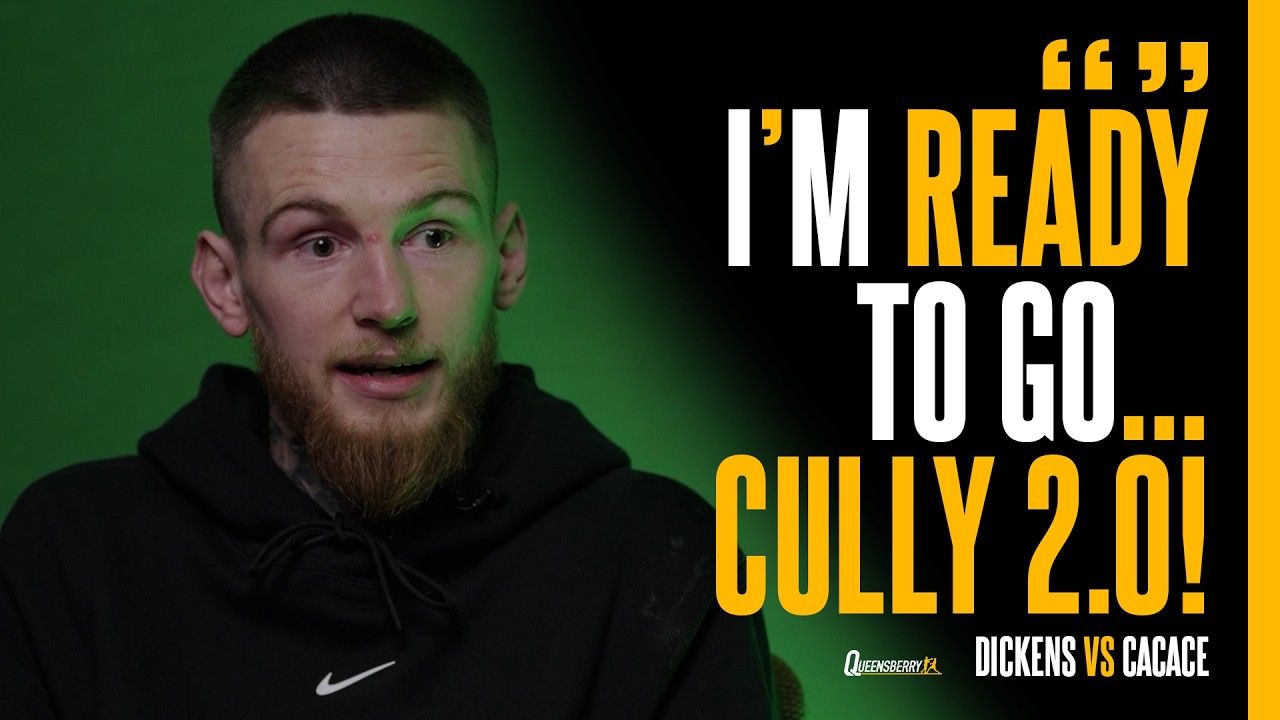 “I can become WORLD CHAMP” 😤 Gary Cully RAW on Boxing Comeback 🔥