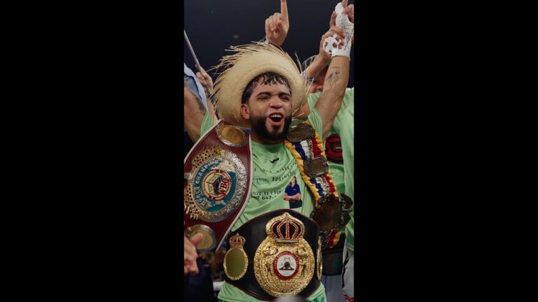 El orgullo de Puerto Rico!