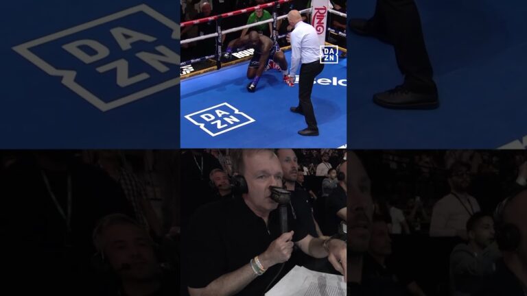 The KO with comms combo always hits 🎙️🔥