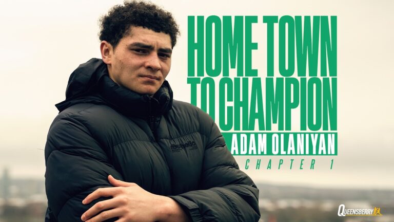 Adam Olaniyan: Chapter 1