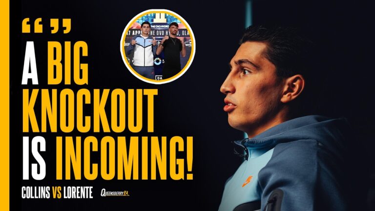 Royston Barney Smith eyes MEGA World Title clashes soon after Glasgow showdown 😤