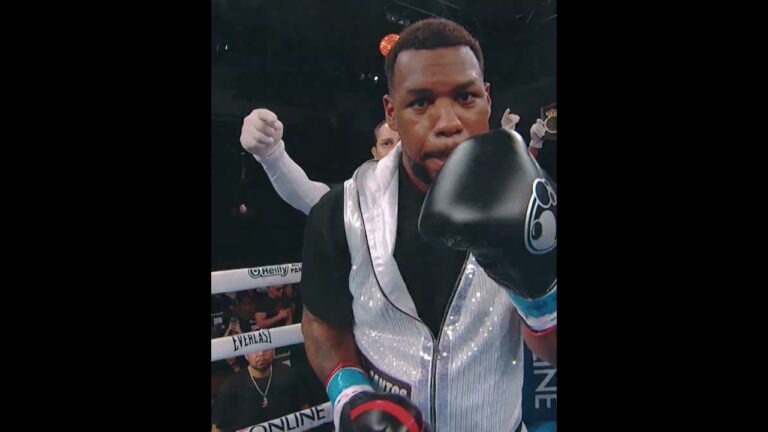 HAIR RAISER 🪮👊 Jarrell Miller Vs Lenier Pero Confirmed: April 25