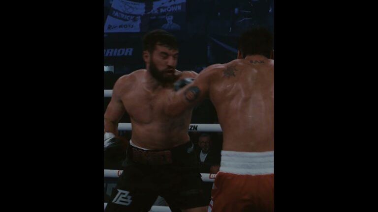 Boxer Pat Brown trains with Manchester United FC