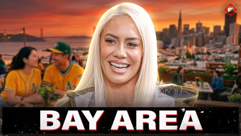 Sibley Scoles’ Parents Met at an Oakland A’s Game and Never Left