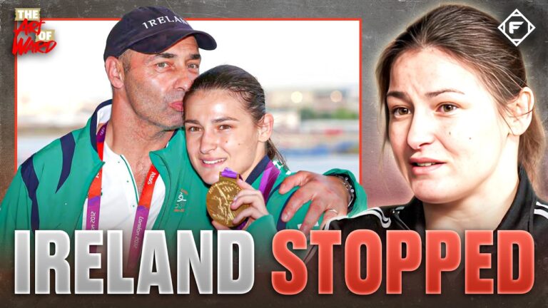 Katie Taylor’s Olympic Gold Moment That Made an Entire Country Go SILENT