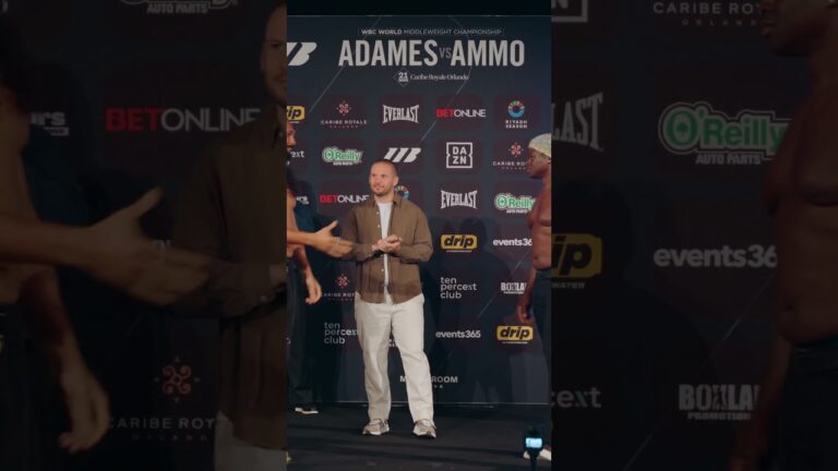 👃🤣 “You Smell Nice” – Bizarre Face Off: Teremoana Teremoana Vs Curtis Harper