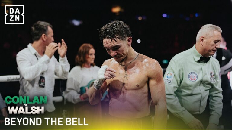 Beyond the Bell | Conlan vs Walsh