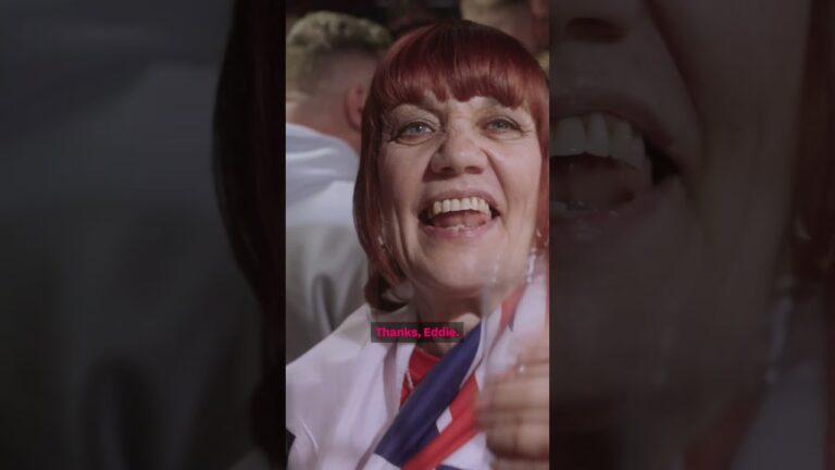 Eddie Hearn Buys 100 Pints For Taylor Bevan’s Fans After 8th Win In London 🍻