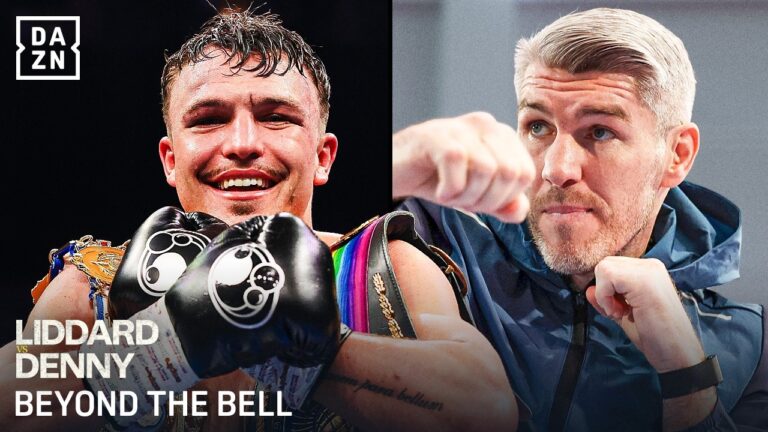George Liddard vs Liam Smith NEXT? | Liddard vs Denny Reaction | Beyond The Bell