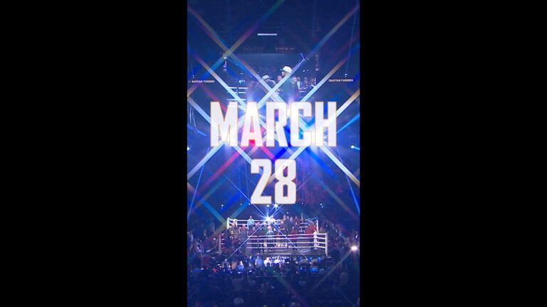 Fundora vs. Thurman: THIS IS THE FIGHT!