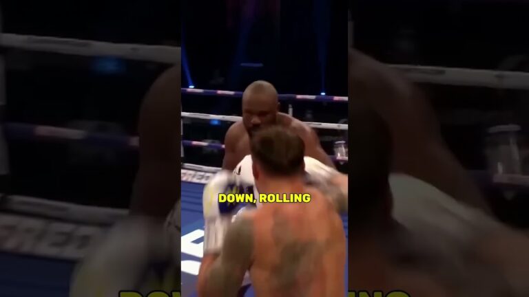 How did Derek Chisora cause Usyk so many problems? 🤔😤