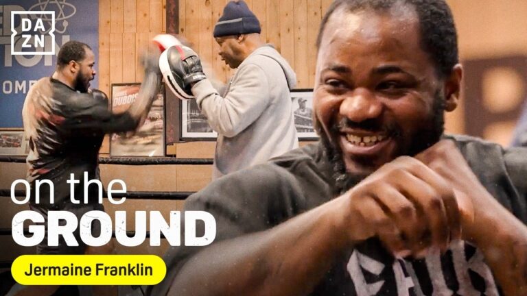 “He’s NEVER Been In Deep Waters!” Moses Itauma WARNED ⚠️ | Jermaine Franklin On The Ground