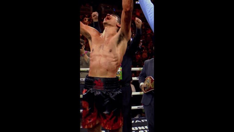 Fundora vs. Thurman: Only ONE Can Reign Supreme