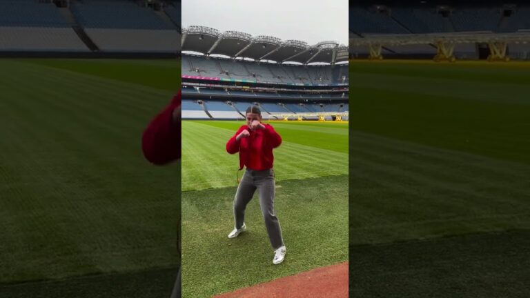 Katie Taylor Dreaming Of Farewell Fight At Croke Park 💭🇮🇪🏟️