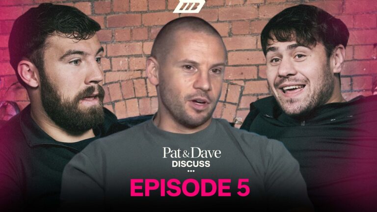 “The World’s Gone Mad!” – Pat Brown & Dave Allen Discuss Ep5 | Matchroom Boxing