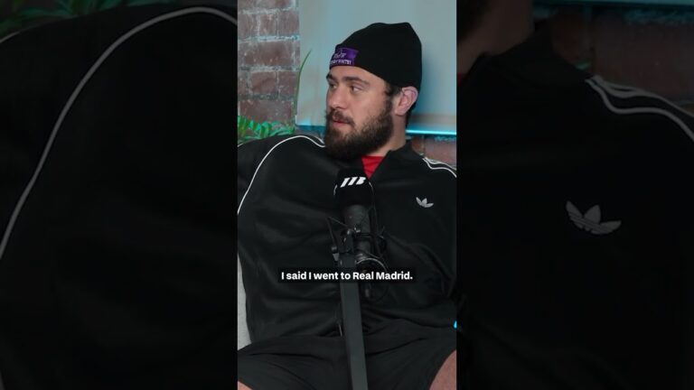 “I Went To Real Madrid!” – Dave Allen Recalls Geography Class Memory In Latest Pod