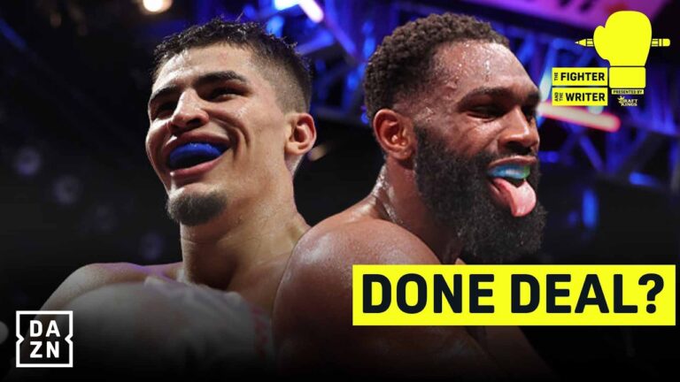 Jaron ‘Boots’ Ennis vs Xander Zayas DONE DEAL? 👀