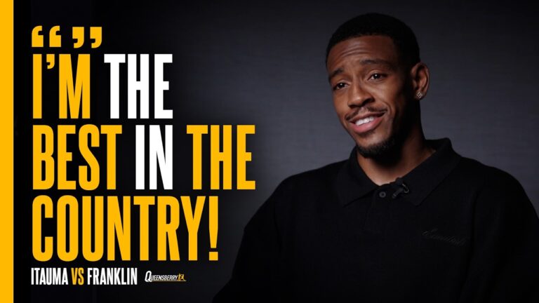 Ezra Taylor SAVAGE on “CLOWN” Willy Hutchinson 😳