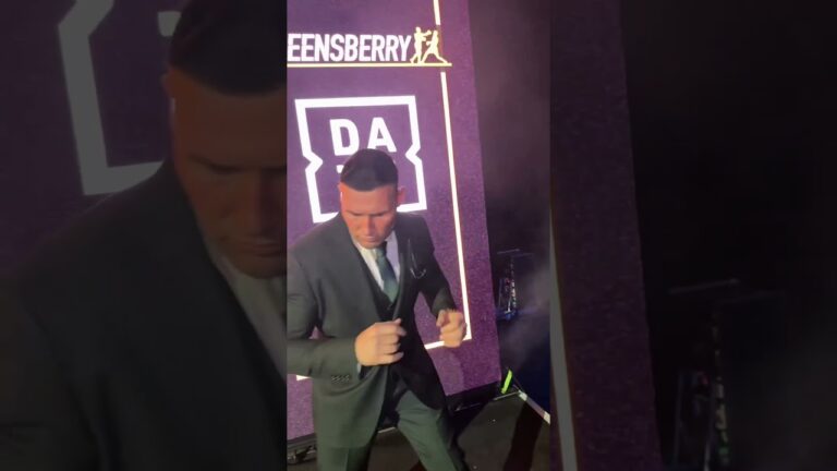 DAZN Boxing x Gymskin are excited to announce a brand new partnership for 2026!