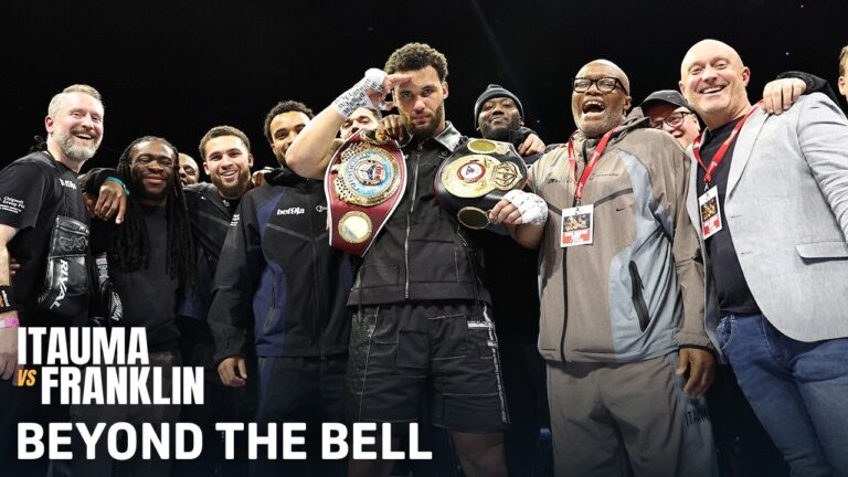 What’s next for Moses Itauma? | Beyond The Bell