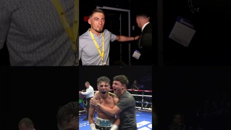 Gymskin absolutely loved Nelson Birchall’s win and dropped a shoulder roll 😂