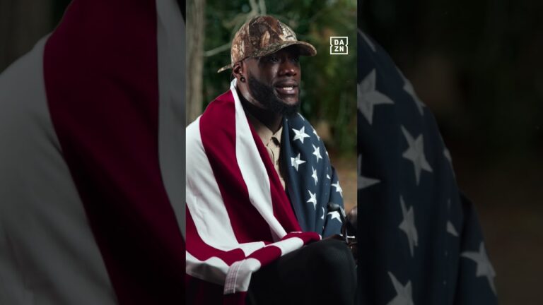 A Taste Of Retirement! Derek Chisora & Deontay Wilder trash talk on a fishing trip | Official promo