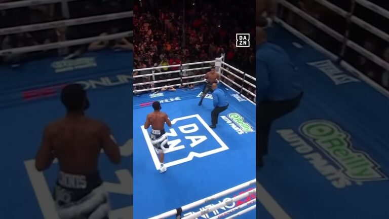 This is why Jaron ‘Boots’ Ennis has 31 KO’s in 35 wins 🥶