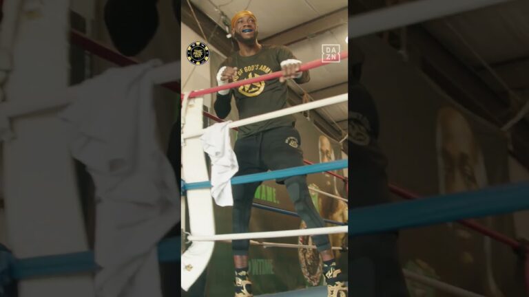 Deontay Wilder has some WILD dance moves 🕺😱