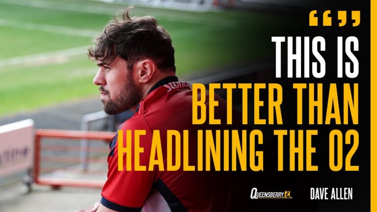 Dave Allen HONEST on Filip Hrgovic test | #HrgovicAllen