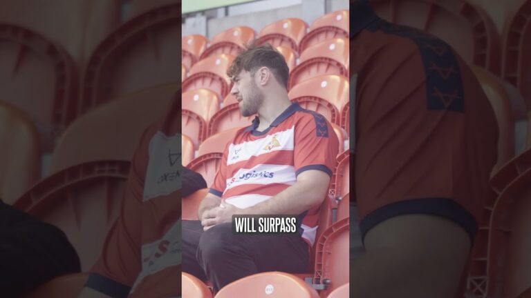 “THE BIGGEST NIGHT OF MY LIFE” – Dave Allen on his Doncaster homecoming