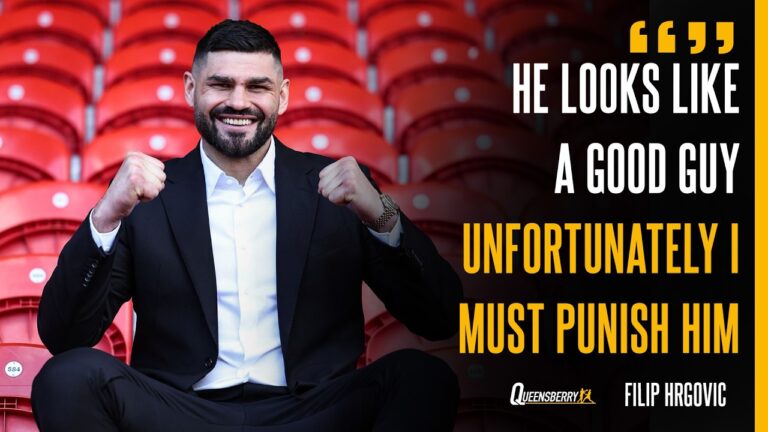 KO | Daniel Garcia vs. Blas Caro | Speed. Power. Composure. “Junebug” is leveling up fast!