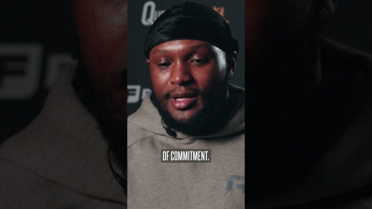 “I THINK HE WOULD BE PROUD” – Viddal Riley reflects ahead of fight night 👇