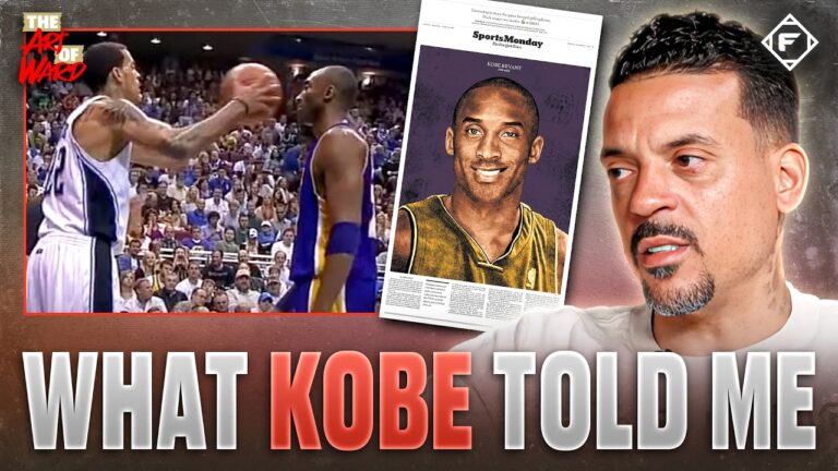 The Man Who Was on Kobe Bryant’s Helicopter Radio the Day He Died Told Matt Barnes Everything