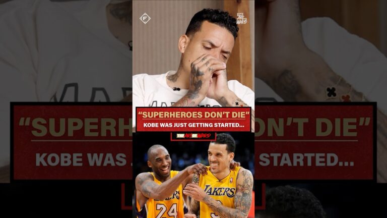 Kobe Wasn’t Done… He Wanted The Next 20 Years 🐍♾️