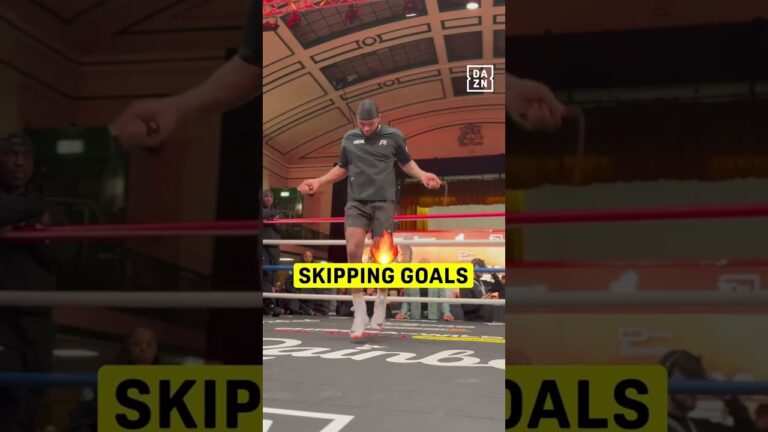 Will we see victory No. 14 for Viddal Riley? 😤 #shorts