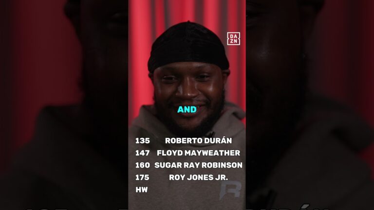 Viddal Riley builds his boxing DREAM team 🤩 #shorts