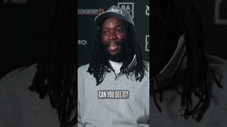 “IF YOU CAN’T SEE IT, IT WON’t HAPPEN” – Denzel Bentley on his MOTIVATION to win a World Title