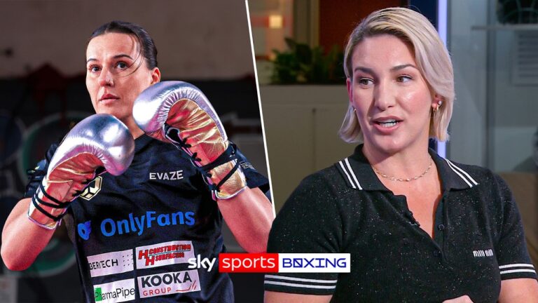 “Never say never” | Will Mikaela Mayer fight Chantelle Cameron next or someone else?