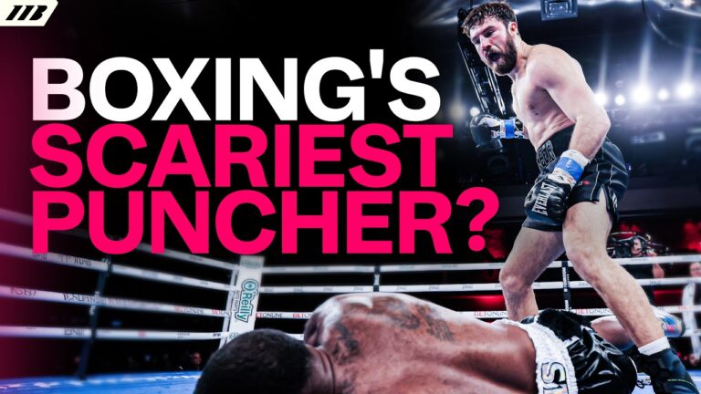 Is Pat Brown boxing’s scariest puncher? | Matchroom Boxing