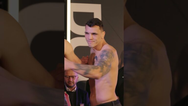 Final Face Off: Pat Brown Vs Vasil Ducar