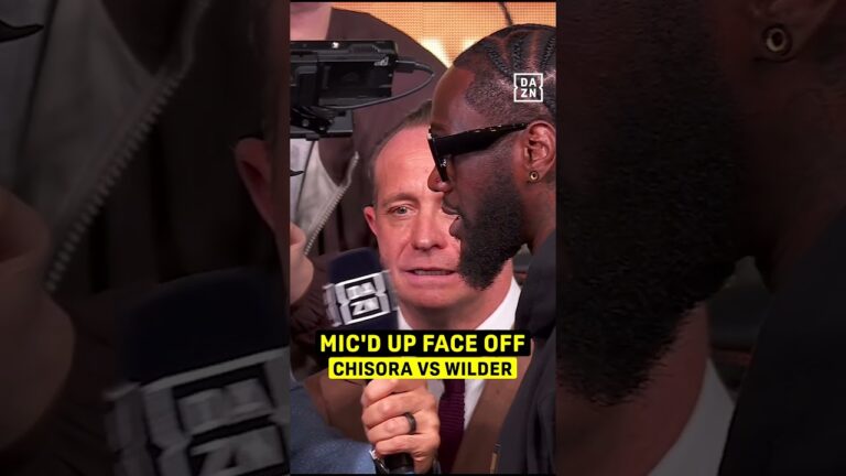 2 MORE DAYS UNTIL THESE TWO GO AT IT ⚔️⚔️ #shorts