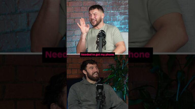 “You’re An Olympian, We’re Off Small Halls!” – Pat Brown, Dave Allen & Conah Walker Pod ep6 Trailer