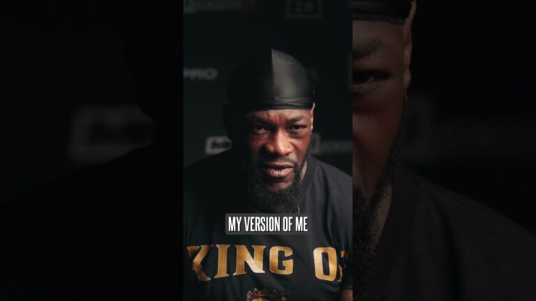 “I SEE HIM BRINGING EVERYTHING” – Deontay Wilder is NOT underestimating Derek Chisora