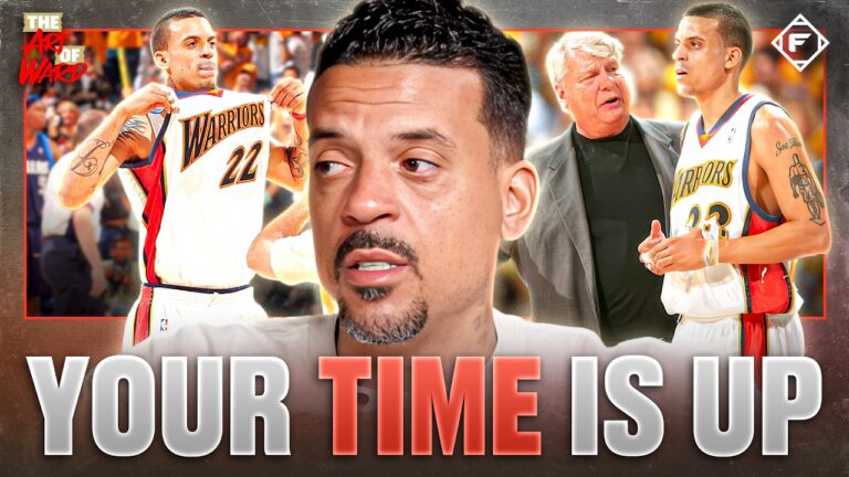 Don Nelson Had a Drink in His Hand When He Told Matt Barnes ‘Your Time Is Up’