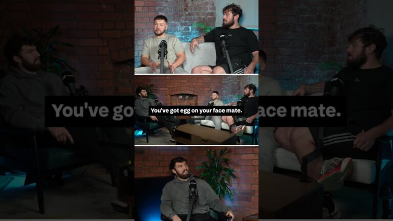 “You’ve Got Egg On Your Face, The Yolks On You!” – Conah Walker Talks Sam Eggington W/ Allen & Brown