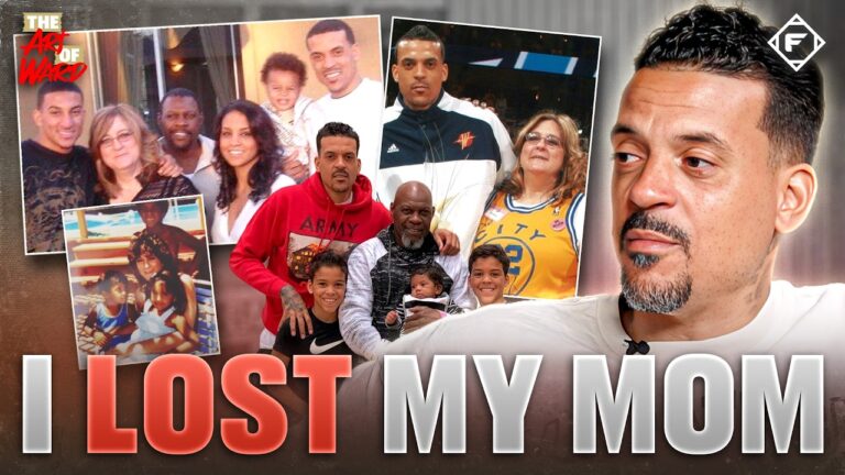 Matt Barnes: ‘I Lost My Mom But I Gained My Dad’ – The Full Story