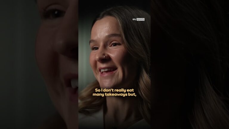 Finish the sentence with Caroline Dubois and Terri Harper 🗣️💭