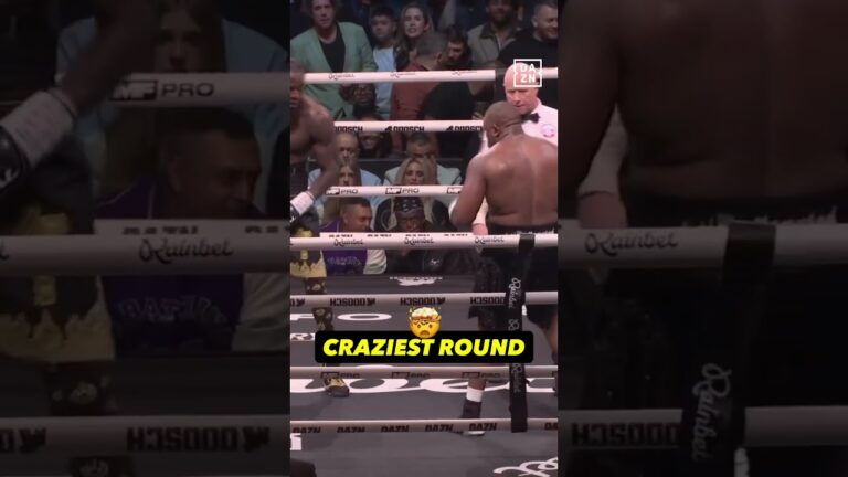 WHAT A CRAZY ROUND THAT WAS!!!!