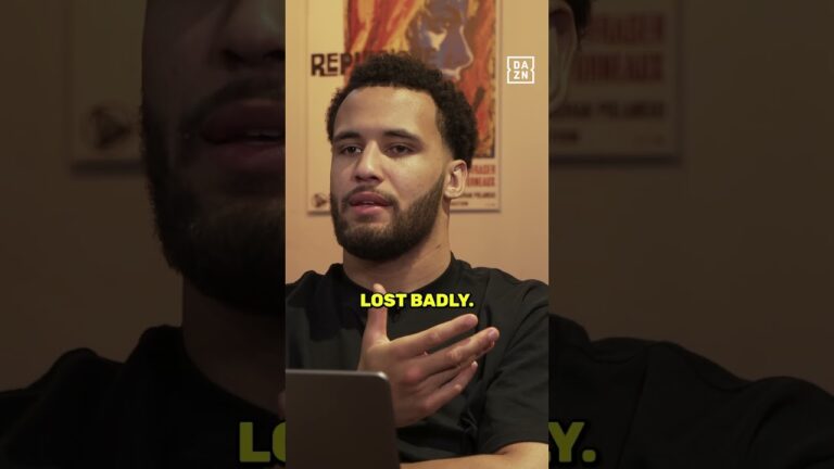 Moses Itauma gives interesting take on a possible fight with Deontay Wilder next 👀